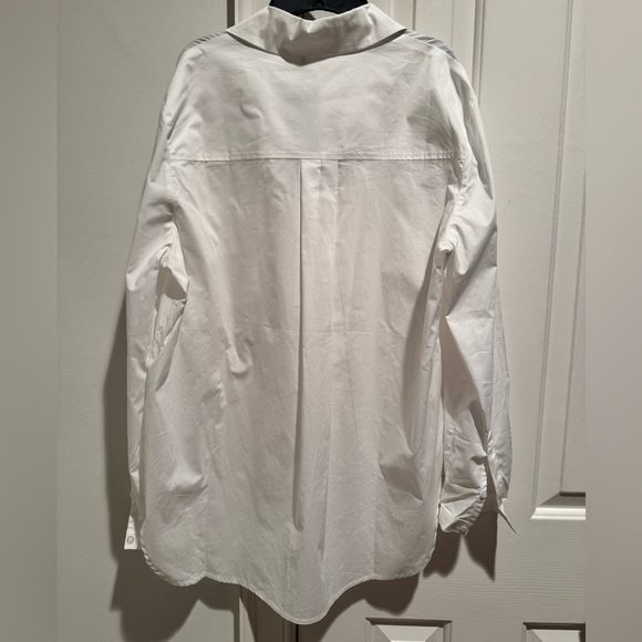 Lioness White Button-Up Shirt - Picture 4 of 4